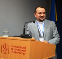 Диякона УГКЦ обрано президентом-делегатом Асоціації католицьких богословських інституцій від Європи